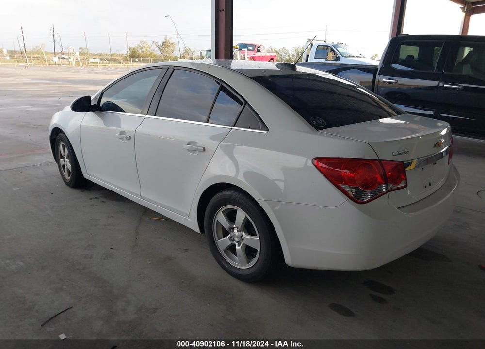 2015 CHEVROLET CRUZE 1LT AUTO VIN: 1G1PC5SB4F7111693