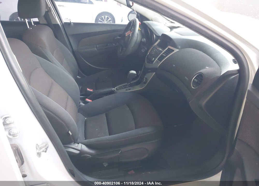 2015 CHEVROLET CRUZE 1LT AUTO VIN: 1G1PC5SB4F7111693