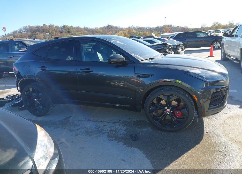 2021 JAGUAR E-PACE 300 SPORT P300 AWD AUTOMATIC VIN: SADF12GX3M1027896