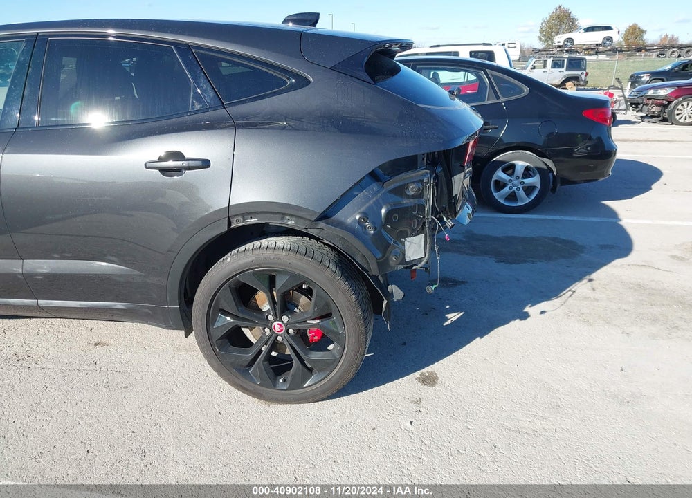 2021 JAGUAR E-PACE 300 SPORT P300 AWD AUTOMATIC VIN: SADF12GX3M1027896
