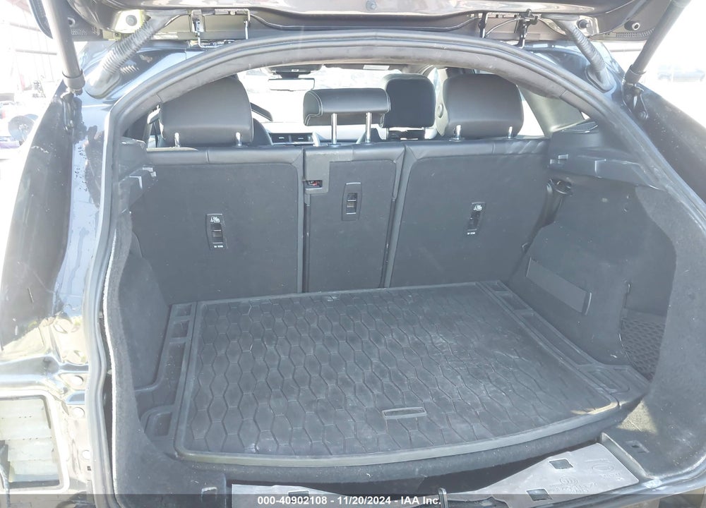 2021 JAGUAR E-PACE 300 SPORT P300 AWD AUTOMATIC VIN: SADF12GX3M1027896