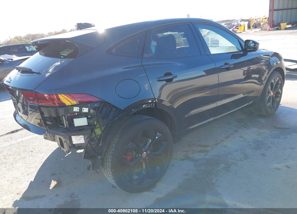 2021 JAGUAR E-PACE 300 SPORT P300 AWD AUTOMATIC VIN: SADF12GX3M1027896