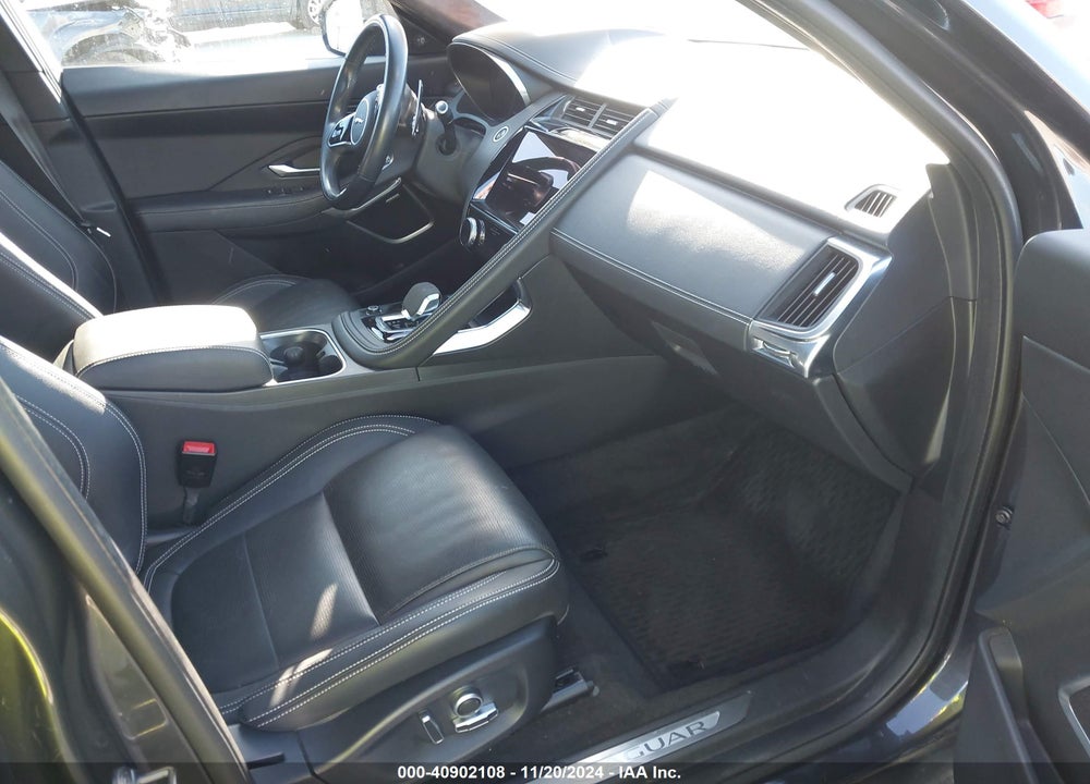 2021 JAGUAR E-PACE 300 SPORT P300 AWD AUTOMATIC VIN: SADF12GX3M1027896