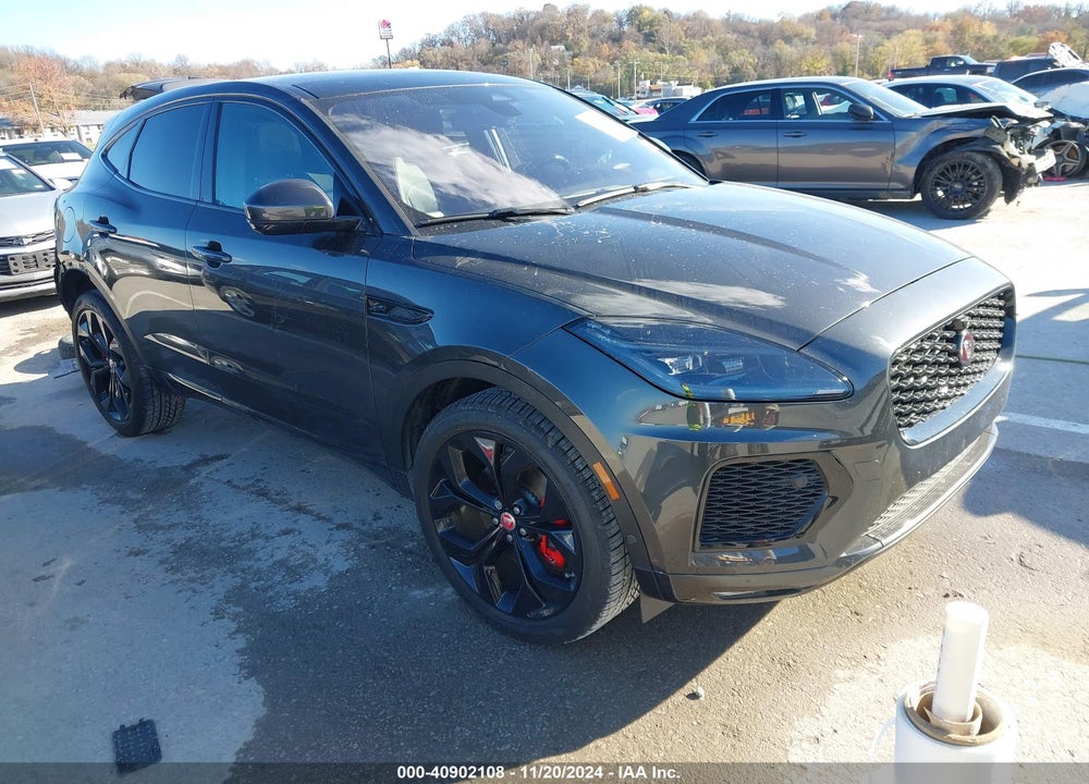 2021 JAGUAR E-PACE 300 SPORT P300 AWD AUTOMATIC VIN: SADF12GX3M1027896