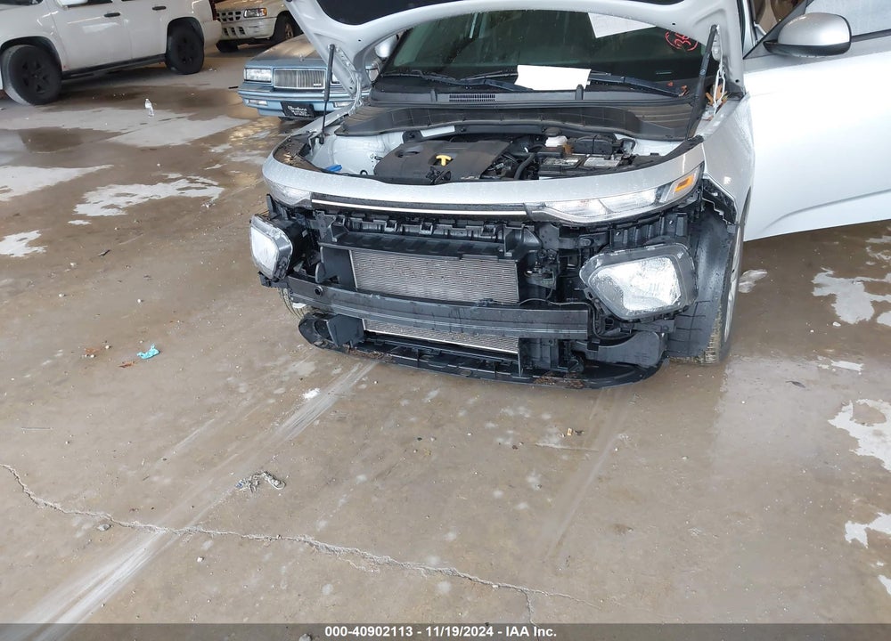 2021 KIA SOUL LX VIN: KNDJ23AU7M7793733