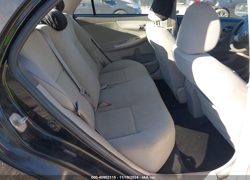 2010 TOYOTA COROLLA LE VIN: 1NXBU4EE0AZ353952