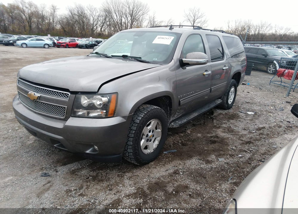 2009 CHEVROLET SUBURBAN 1500 LT2 VIN: 1GNFK26359R270424