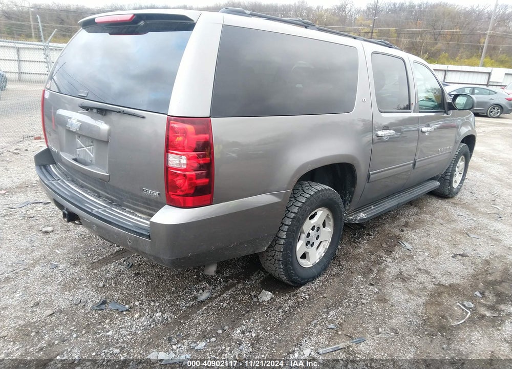 2009 CHEVROLET SUBURBAN 1500 LT2 VIN: 1GNFK26359R270424