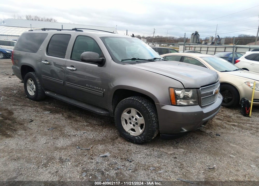 2009 CHEVROLET SUBURBAN 1500 LT2 VIN: 1GNFK26359R270424