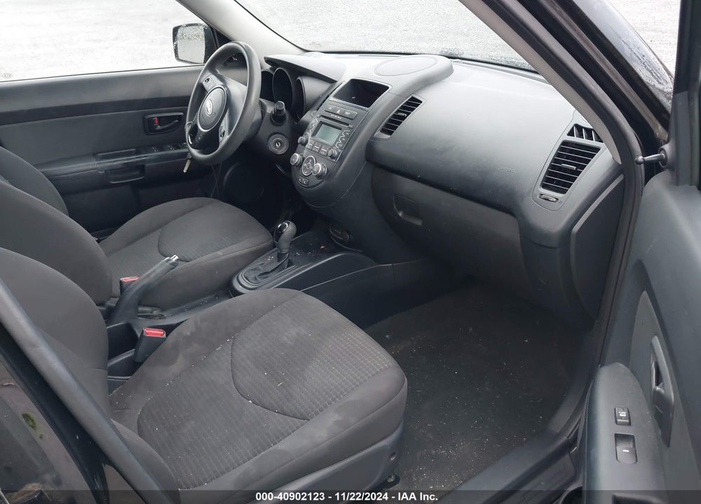 2012 KIA SOUL VIN: KNDJT2A52C7449080