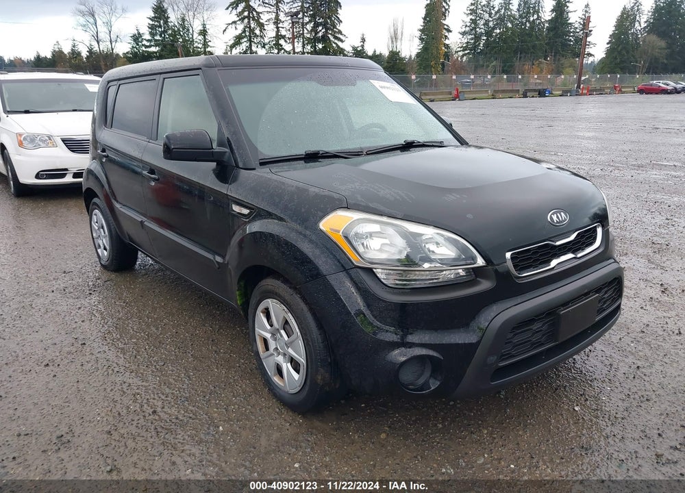 2012 KIA SOUL VIN: KNDJT2A52C7449080
