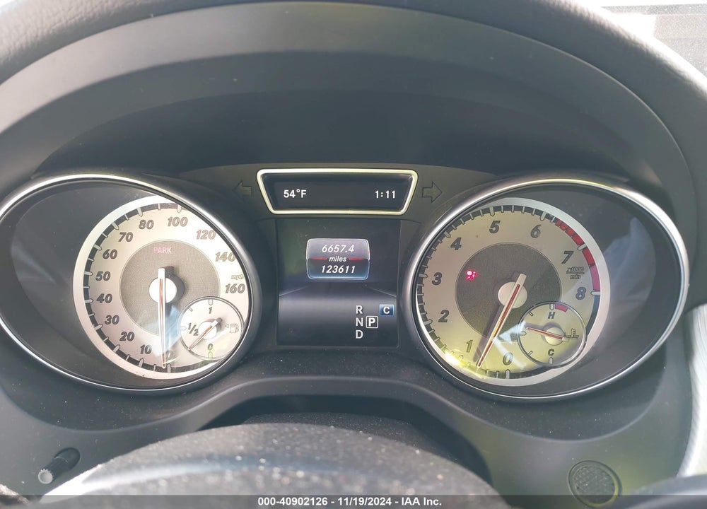 2017 MERCEDES-BENZ GLA 250 4MATIC VIN: WDCTG4GBXHJ307327