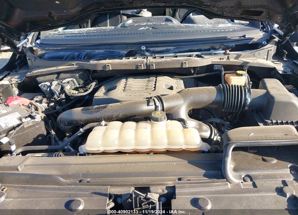 2021 FORD F-150 XLT VIN: 1FTFW1E82MFA93216