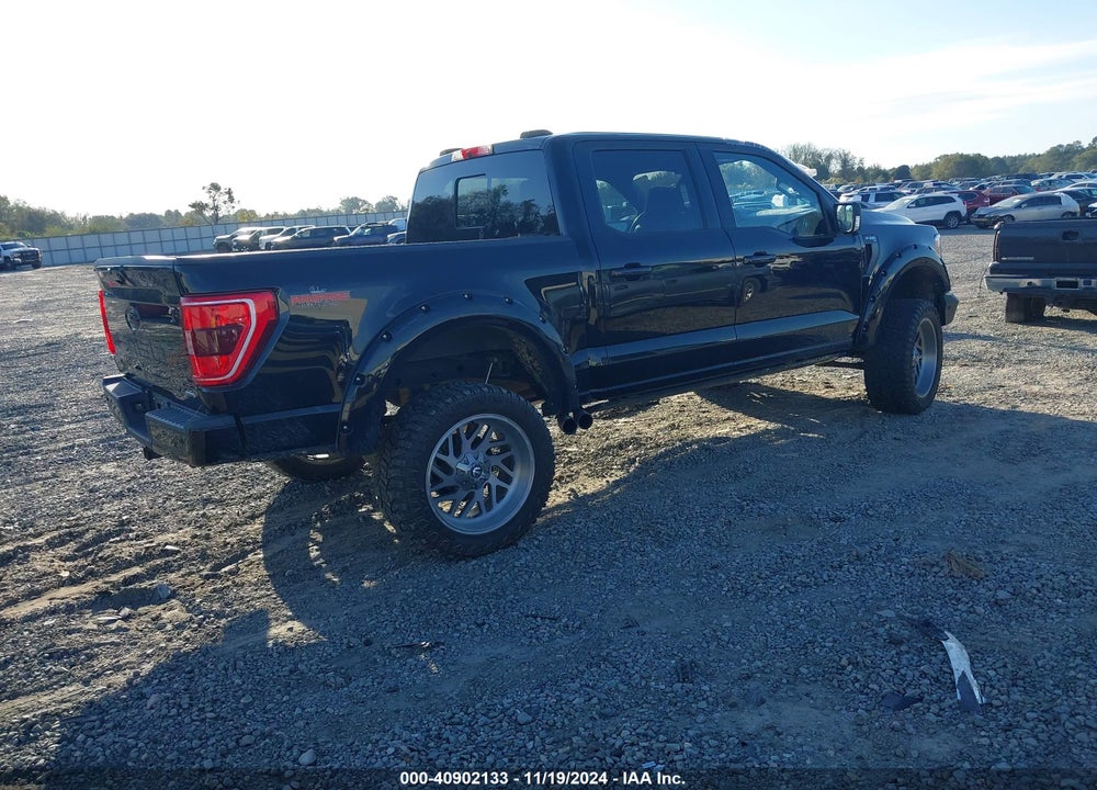 2021 FORD F-150 XLT VIN: 1FTFW1E82MFA93216