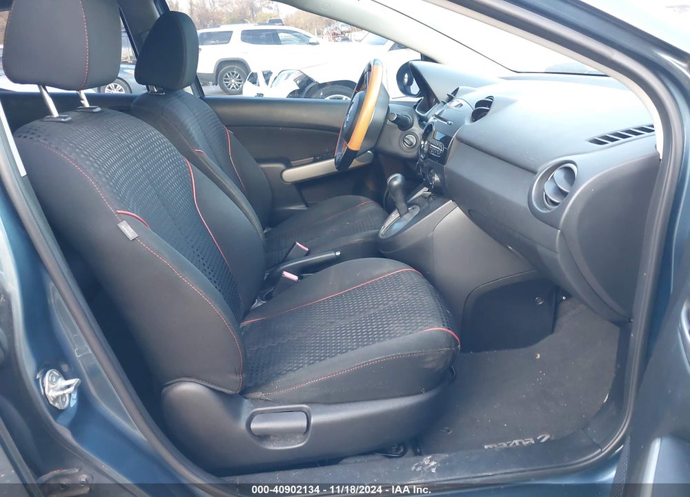 2014 MAZDA 2 TOURING VIN: JM1DE1LZ0E0179974