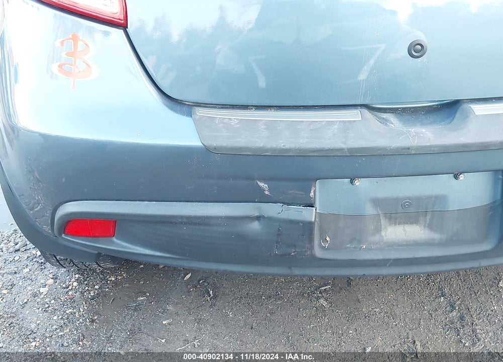 2014 MAZDA 2 TOURING VIN: JM1DE1LZ0E0179974
