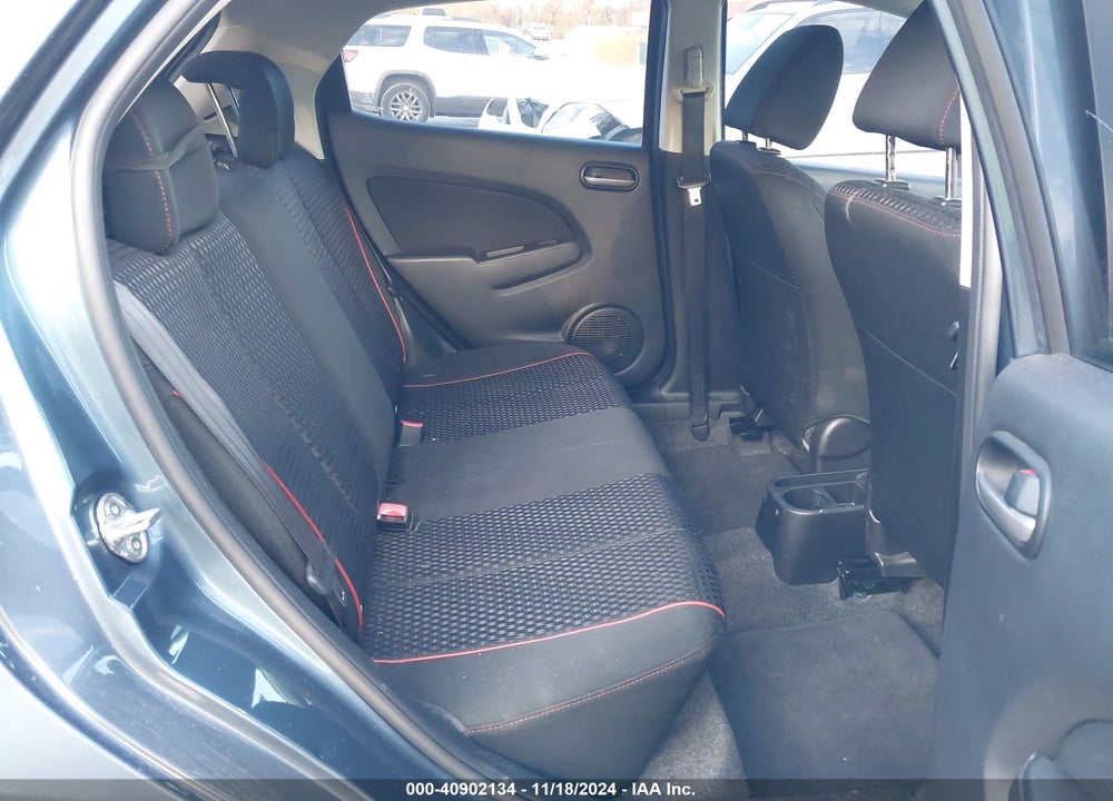 2014 MAZDA 2 TOURING VIN: JM1DE1LZ0E0179974
