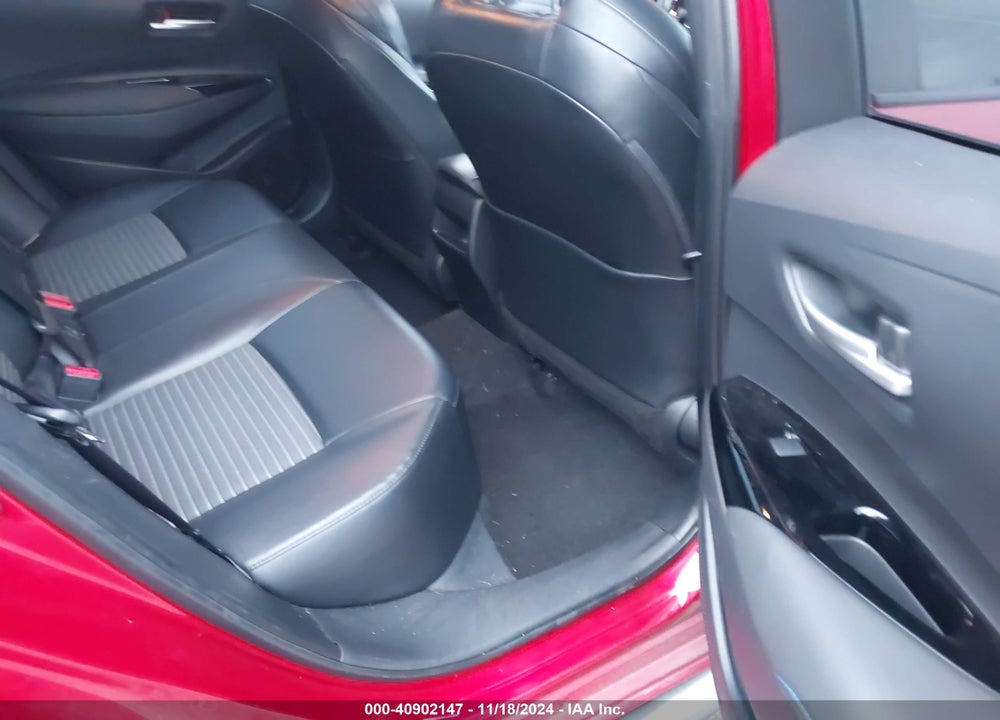 2020 TOYOTA COROLLA XSE VIN: JTDT4RCE2LJ021850