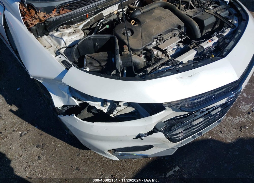 2018 CHEVROLET MALIBU LT VIN: 1G1ZD5ST4JF267942