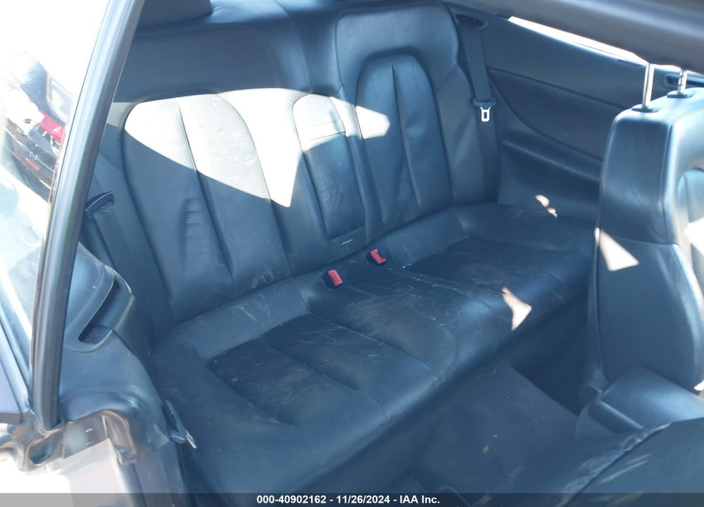 2002 MERCEDES-BENZ CLK 430 VIN: WDBLK70G72T103235