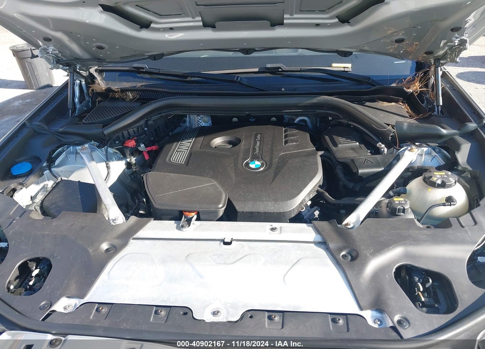 2019 BMW X3 XDRIVE30I VIN: 5UXTR9C59KLD91733