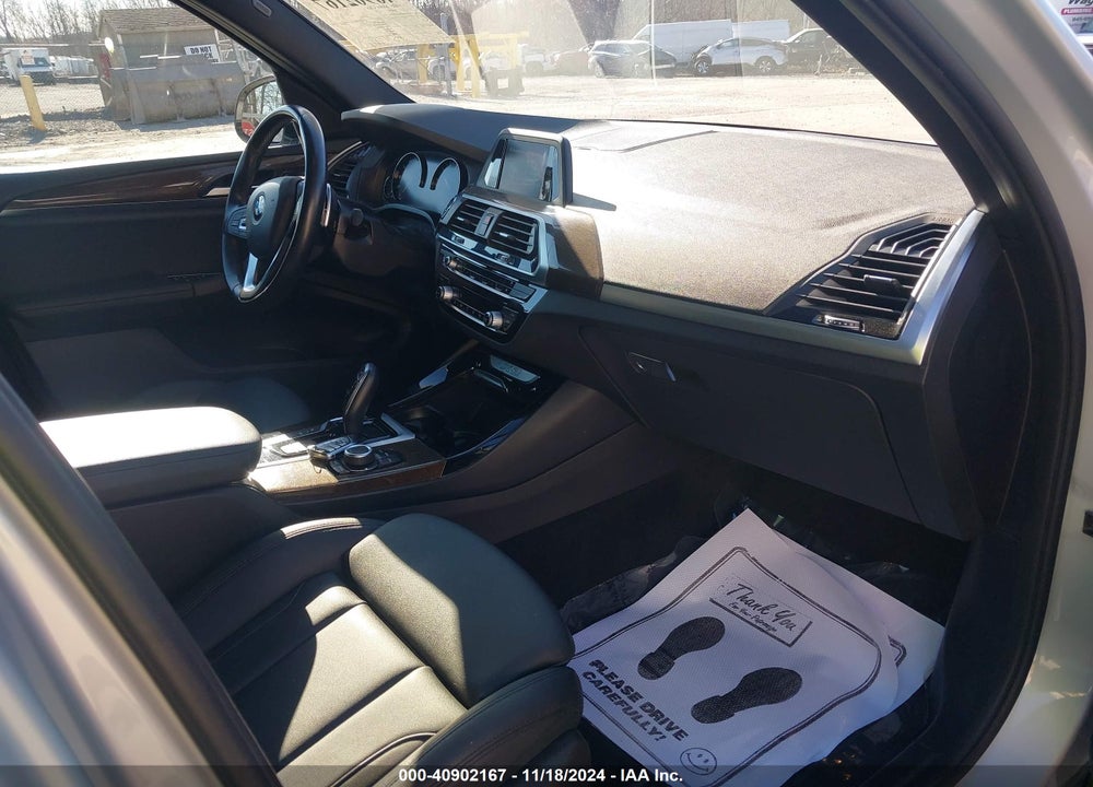 2019 BMW X3 XDRIVE30I VIN: 5UXTR9C59KLD91733