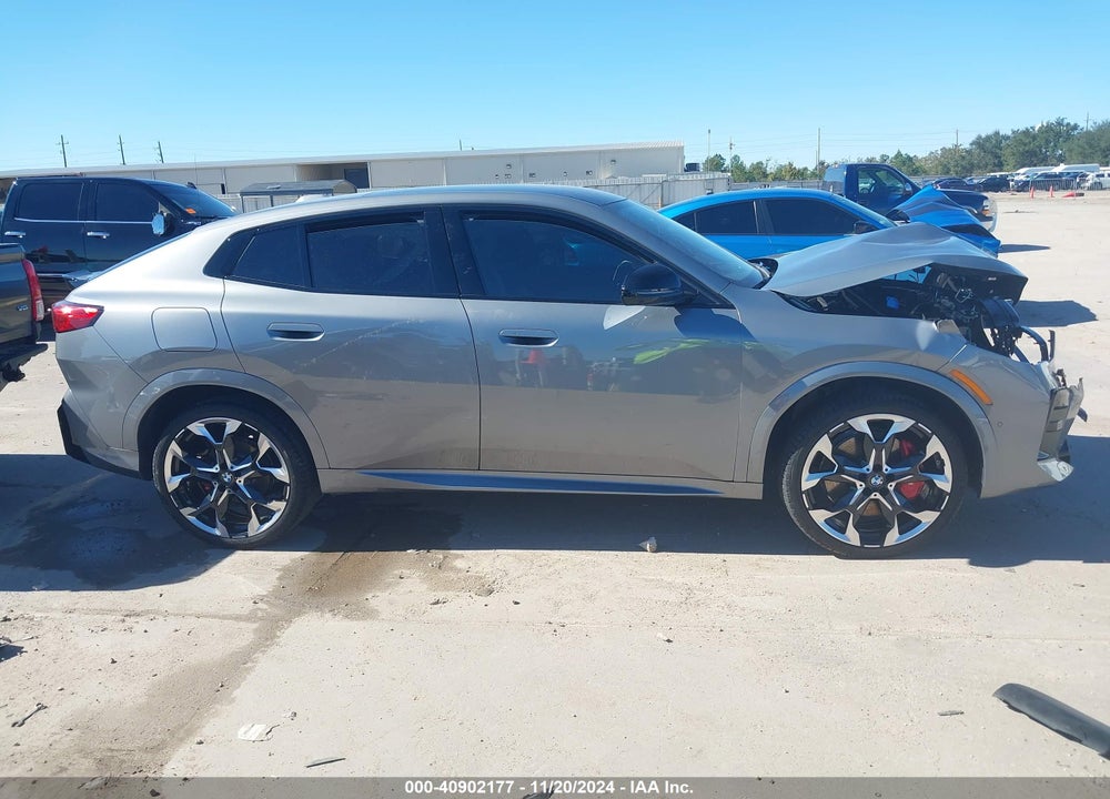 2025 BMW X2 XDRIVE28I VIN: WBX63GM03S5037959
