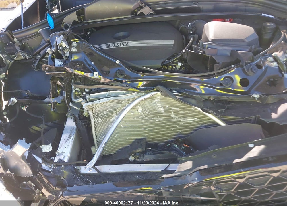 2025 BMW X2 XDRIVE28I VIN: WBX63GM03S5037959