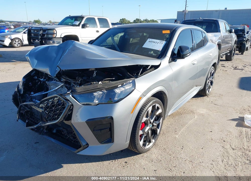2025 BMW X2 XDRIVE28I VIN: WBX63GM03S5037959