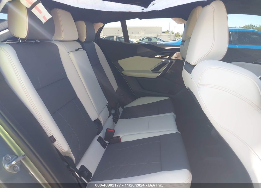 2025 BMW X2 XDRIVE28I VIN: WBX63GM03S5037959