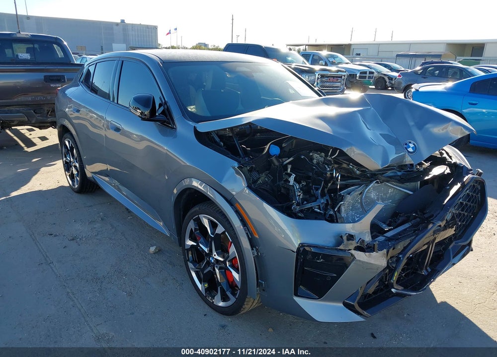 2025 BMW X2 XDRIVE28I VIN: WBX63GM03S5037959