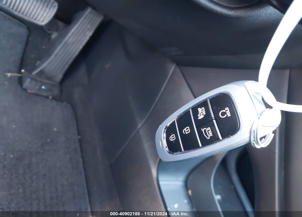 2024 HYUNDAI PALISADE SEL VIN: KM8R44GE5RU746689