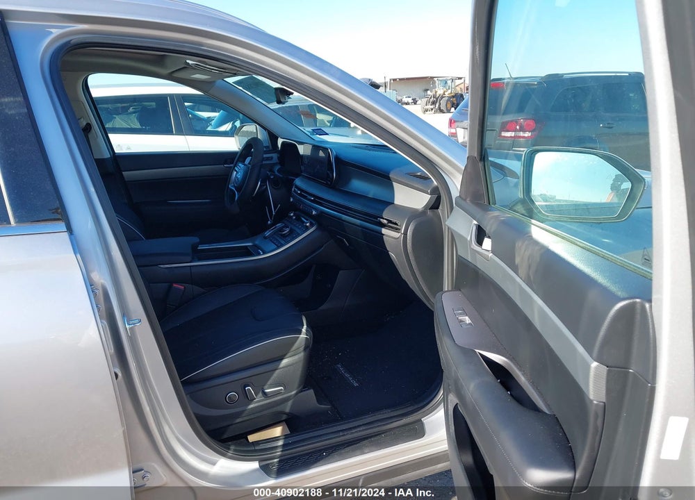 2024 HYUNDAI PALISADE SEL VIN: KM8R44GE5RU746689