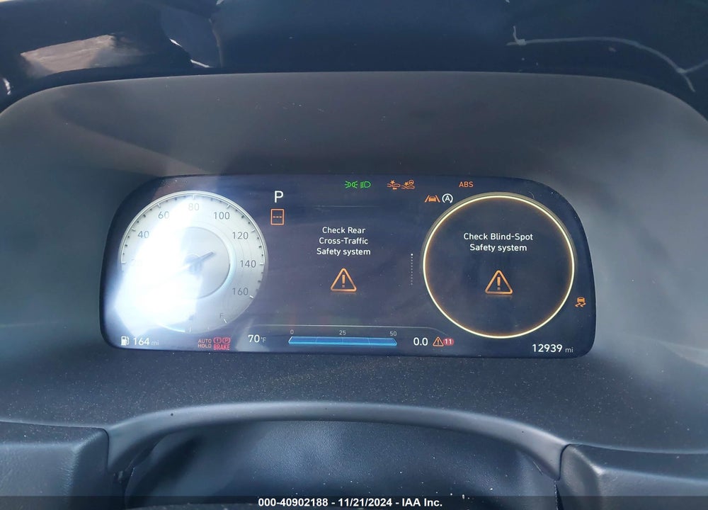 2024 HYUNDAI PALISADE SEL VIN: KM8R44GE5RU746689
