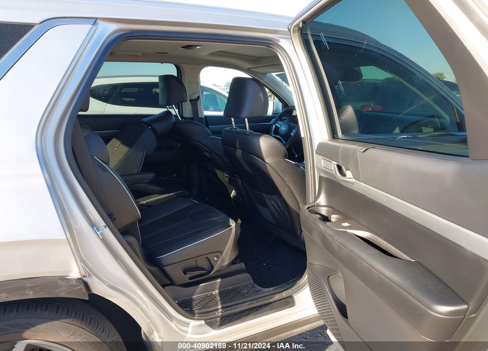 2024 HYUNDAI PALISADE SEL VIN: KM8R44GE5RU746689