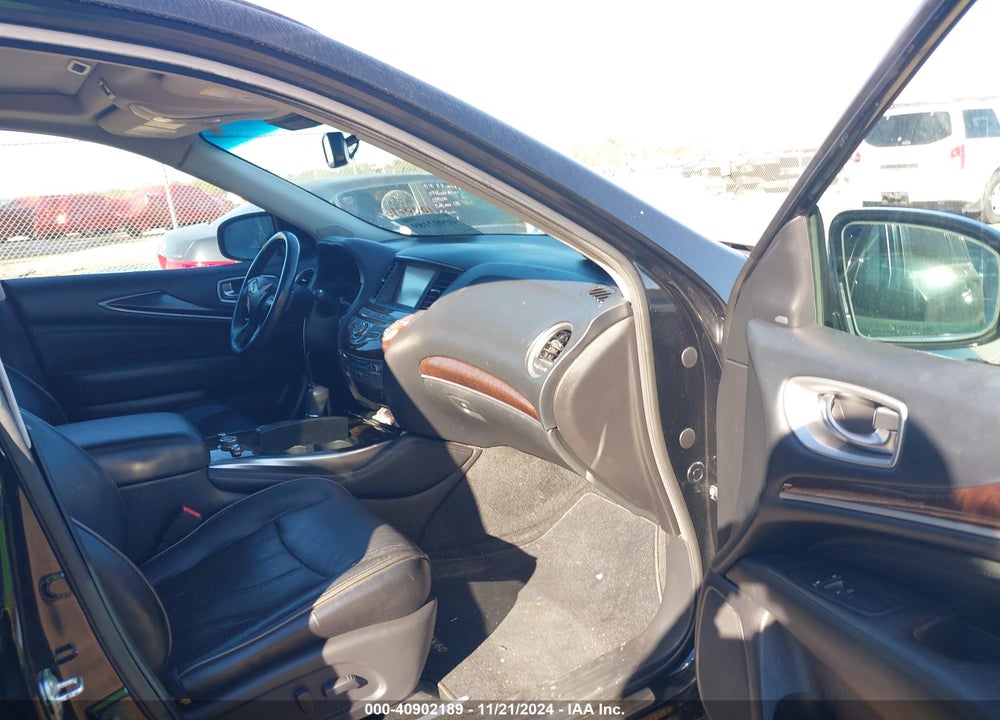 2014 INFINITI QX60 VIN: 5N1AL0MN2EC507338