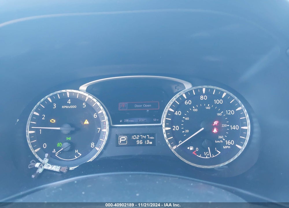 2014 INFINITI QX60 VIN: 5N1AL0MN2EC507338