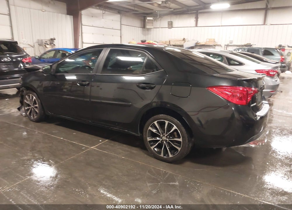 2017 TOYOTA COROLLA SE VIN: 2T1BURHE7HC838982