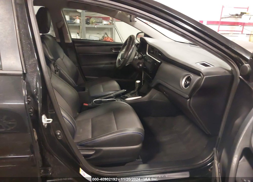 2017 TOYOTA COROLLA SE VIN: 2T1BURHE7HC838982