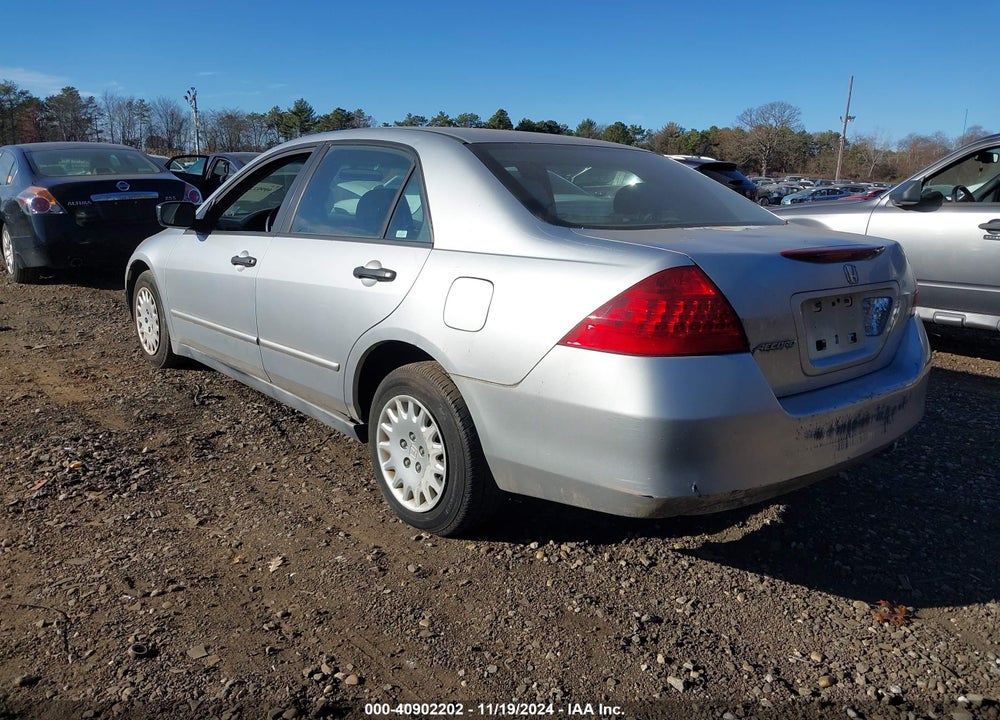 2006 HONDA ACCORD 2.4 VP VIN: 1HGCM56136A079408