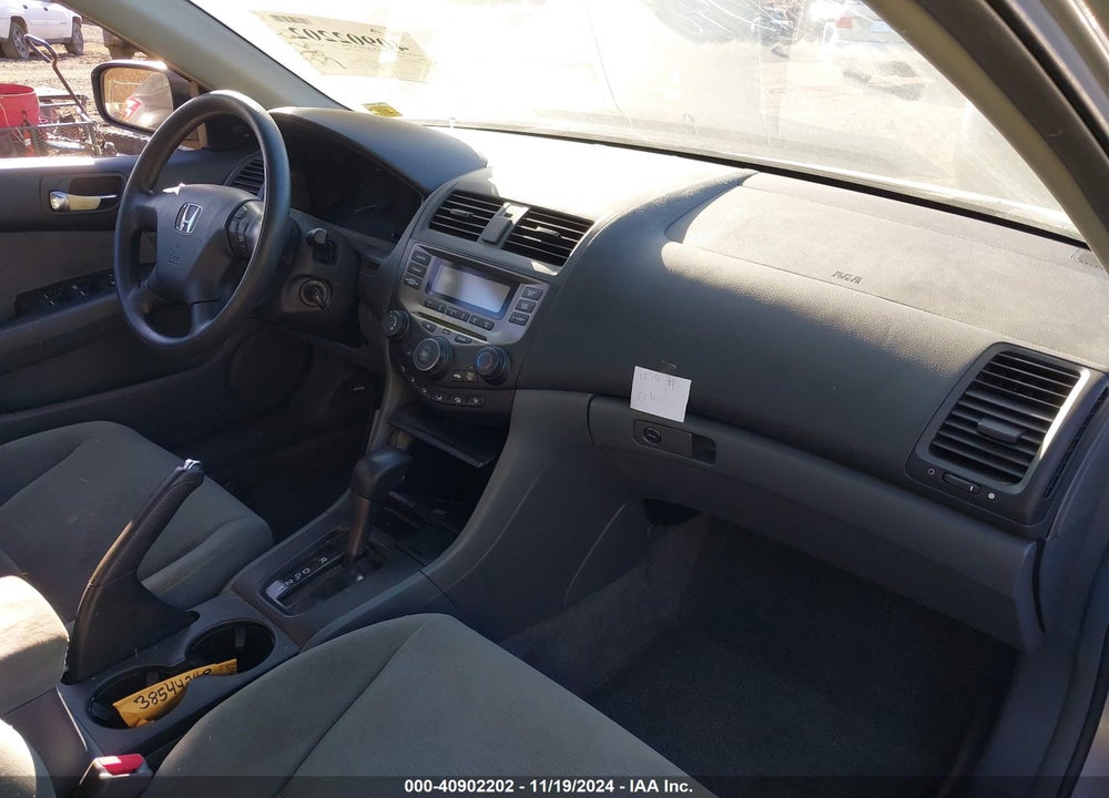 2006 HONDA ACCORD 2.4 VP VIN: 1HGCM56136A079408