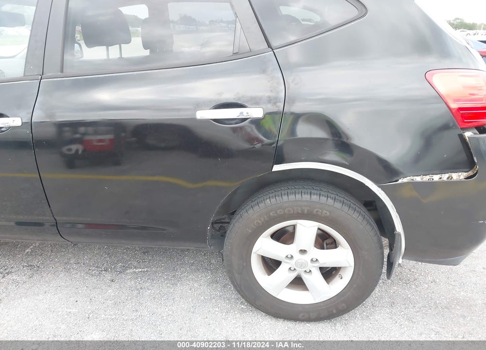 2010 NISSAN ROGUE S VIN: JN8AS5MT6AW019560