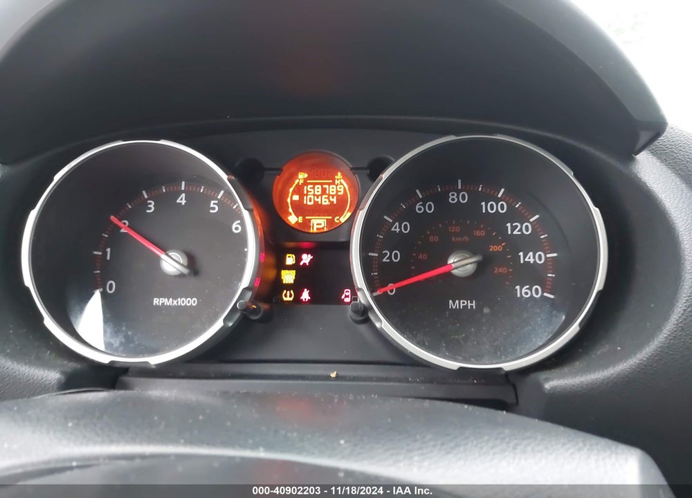2010 NISSAN ROGUE S VIN: JN8AS5MT6AW019560