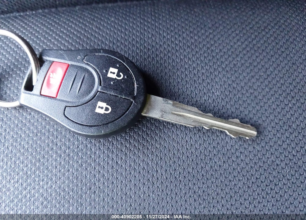 2010 NISSAN ROGUE SL VIN: JN8AS5MV4AW107122