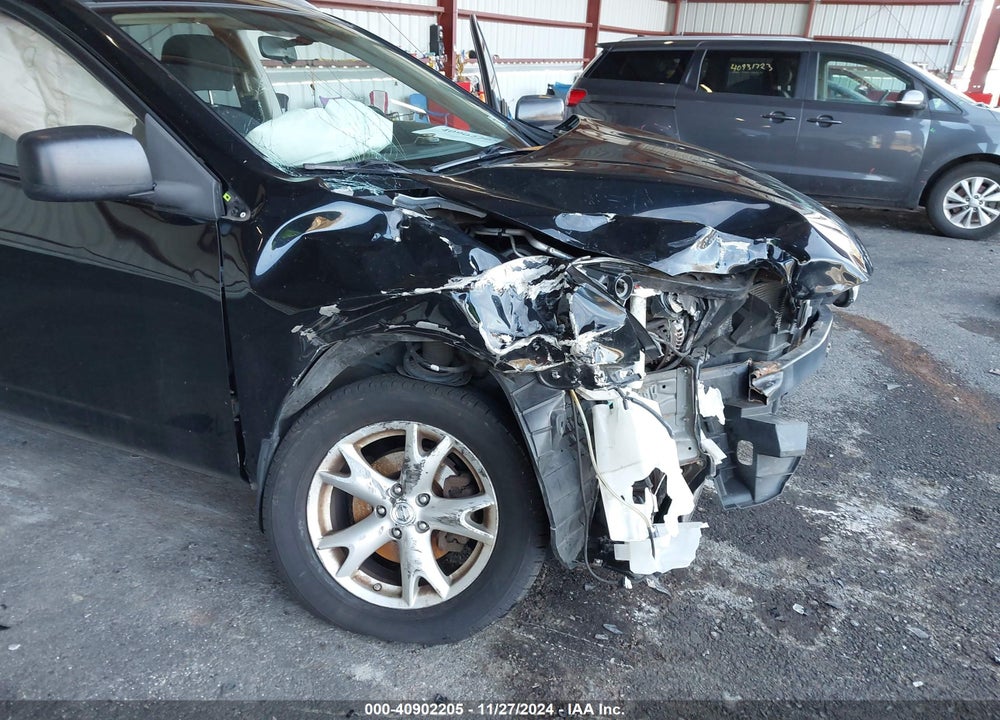 2010 NISSAN ROGUE SL VIN: JN8AS5MV4AW107122