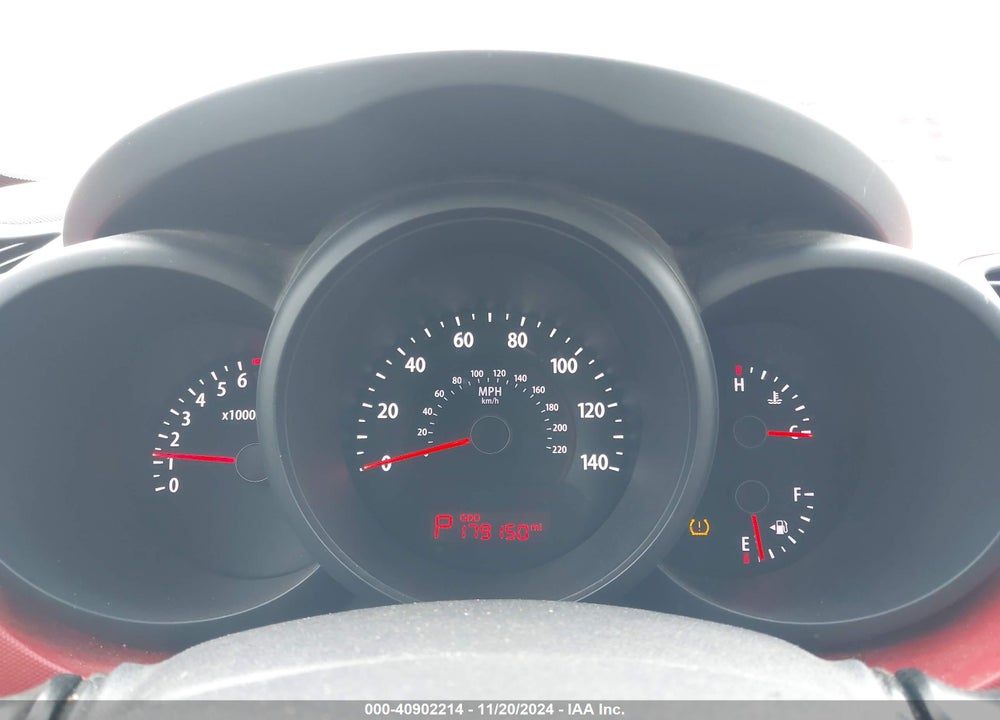 2010 KIA SOUL SPORT VIN: KNDJT2A20A7038604