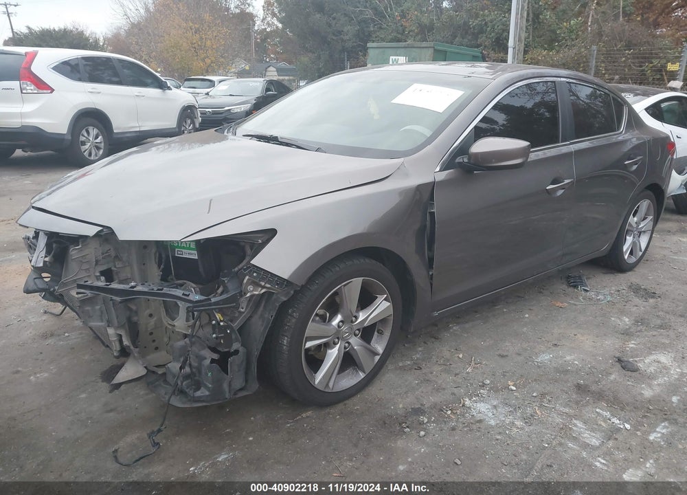 2013 ACURA ILX VIN: 19VDE1F7XDE014751