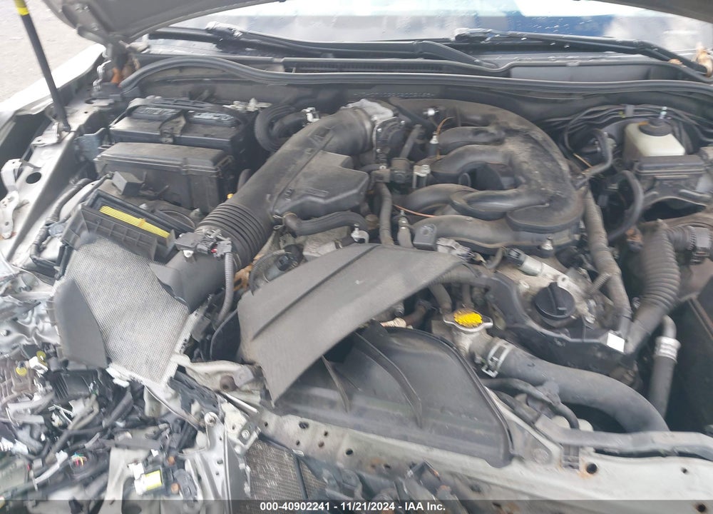 2016 LEXUS IS VIN: JTHCM1D25G5002468
