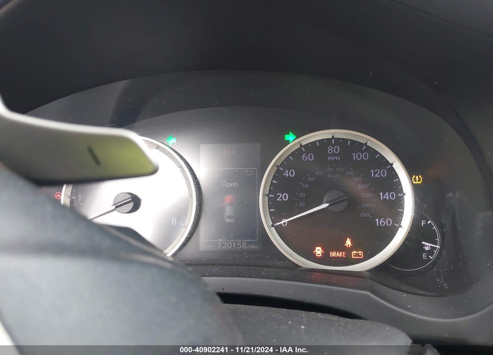 2016 LEXUS IS VIN: JTHCM1D25G5002468