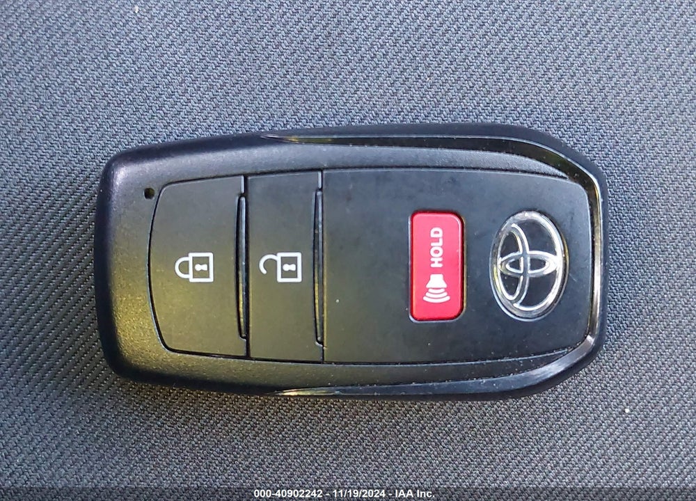 2024 TOYOTA TACOMA VIN: 3TMLB5JN9RM042403